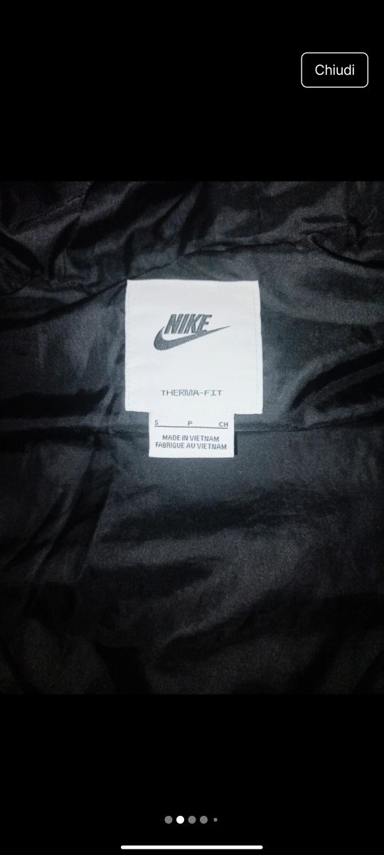 Giubbotto Nike Unisex