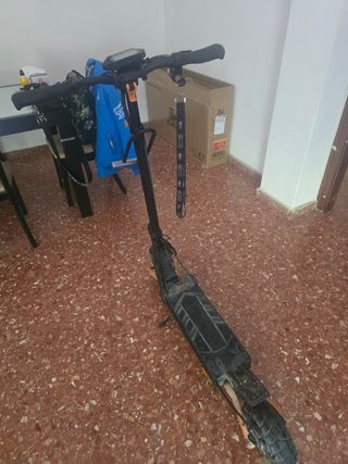 Patinete Eléctrico Kukirin G2 Pro