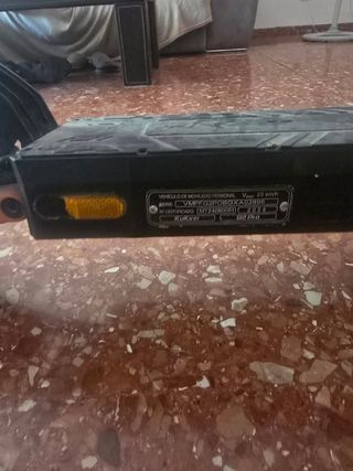 Patinete Eléctrico Kukirin G2 Pro