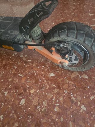 Patinete Eléctrico Kukirin G2 Pro