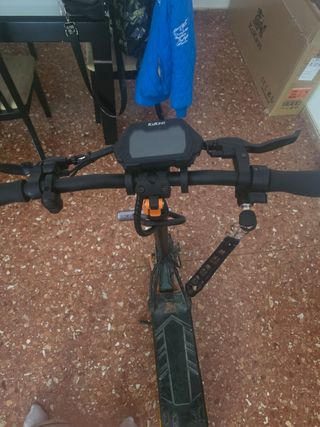 Patinete Eléctrico Kukirin G2 Pro