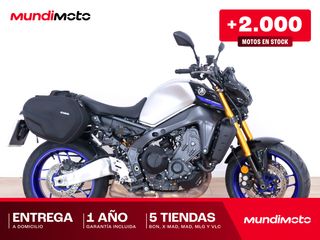 YAMAHA MT 09 SP