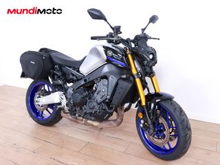 YAMAHA MT 09 SP