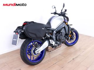 YAMAHA MT 09 SP