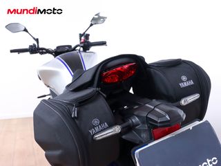 YAMAHA MT 09 SP