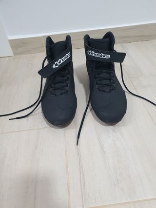 Zapatillas Alpinestars Negras