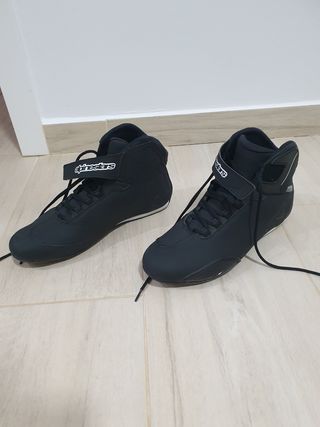Zapatillas Alpinestars Negras