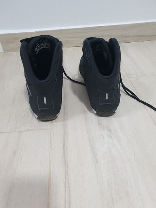 Zapatillas Alpinestars Negras