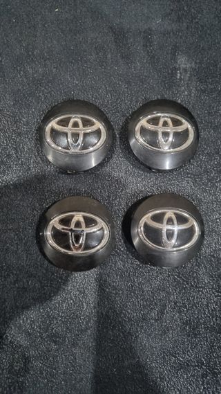 4 Tapacubos Toyota Prius 5.5 cm