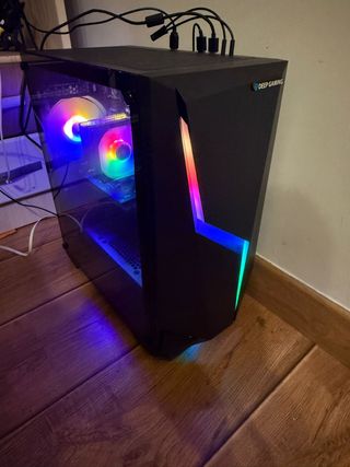 PC Gamer Intel i5 GTX 1650 16GB RAM SSD 480GB