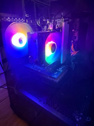PC Gamer Intel i5 GTX 1650 16GB RAM SSD 480GB