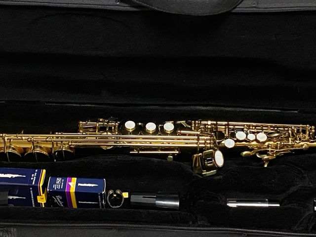 Saxo Soprano Sib Century