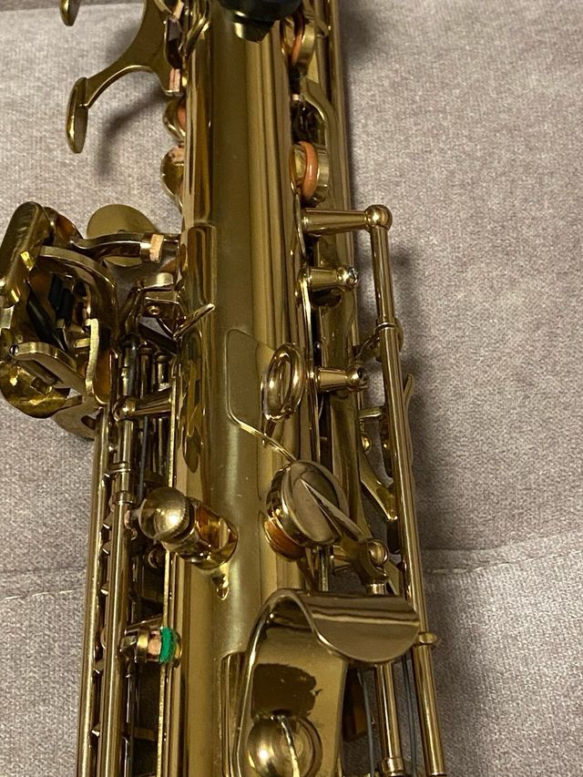 Saxo Soprano Sib Century