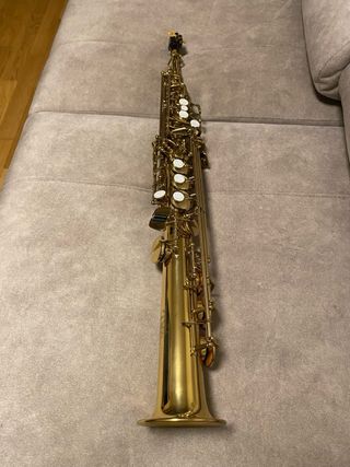 Saxo Soprano Sib Century