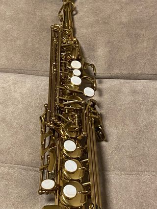 Saxo Soprano Sib Century