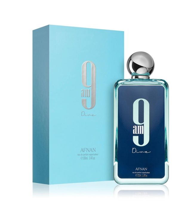 AFNAN 9 AM Dive Eau de Parfum 100ml