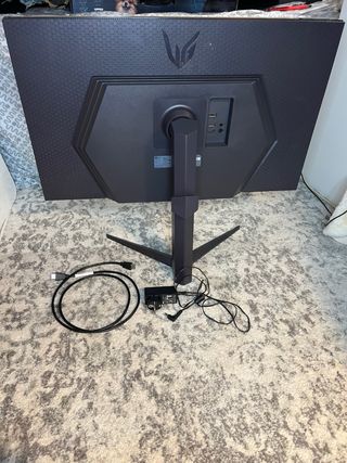 Monitor 32gs75q LG UltraGear Gaming nuevo 