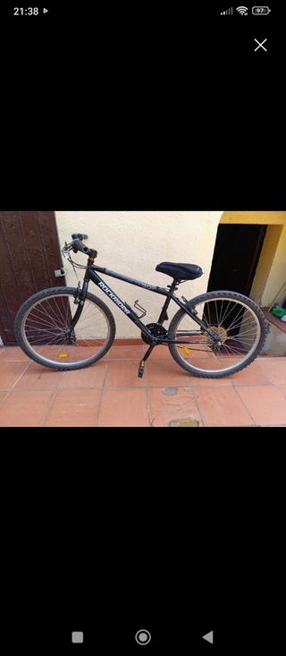 Bicicleta Rockrider 500