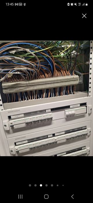 Electricista Profesional económico.