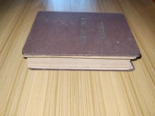 Medicina y cirugía caninas. Libro antiguo.medicina