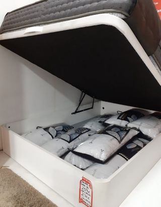 Canapé abatible + Colchon