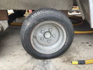 Ruedas de remolque