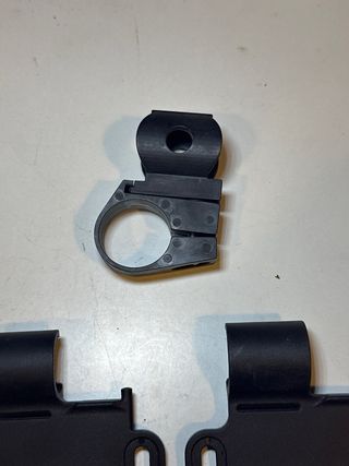 Soportes para bomba de bicicleta