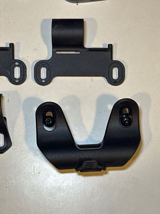 Soportes para bomba de bicicleta