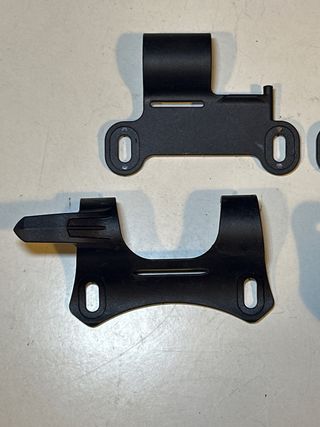 Soportes para bomba de bicicleta