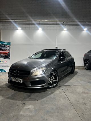Mercedes-Benz Clase A 2014