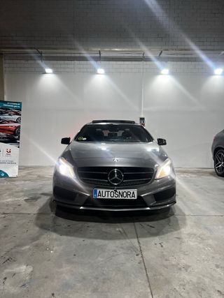 Mercedes-Benz Clase A 2014