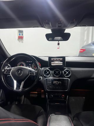 Mercedes-Benz Clase A 2014