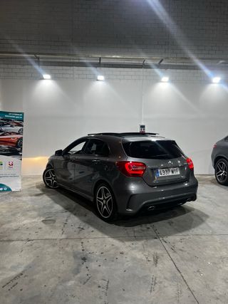 Mercedes-Benz Clase A 2014