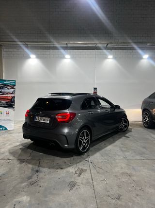 Mercedes-Benz Clase A 2014