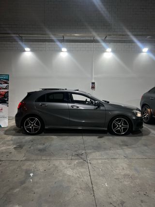 Mercedes-Benz Clase A 2014