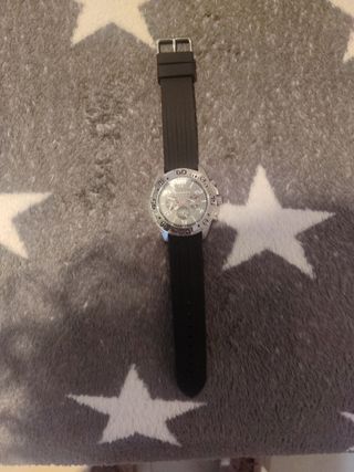 Reloj Viceroy Negro y Plateado Sin Estrenar