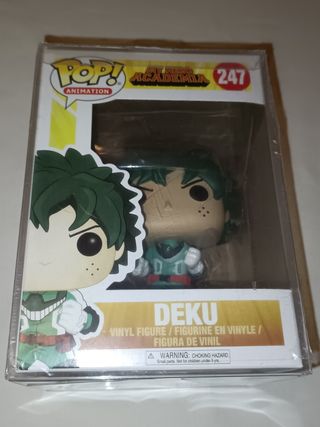 Funko Pop My Hero Academia Set 4 Figuras