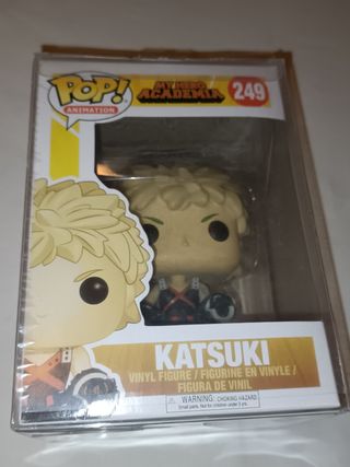 Funko Pop My Hero Academia Set 4 Figuras