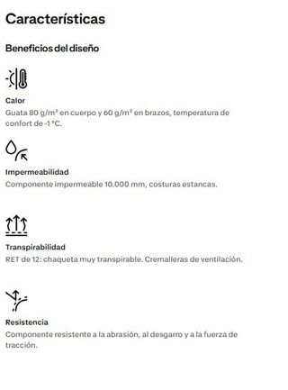 Chaqueta esquí snowboard Decathlon Mujer Rosa