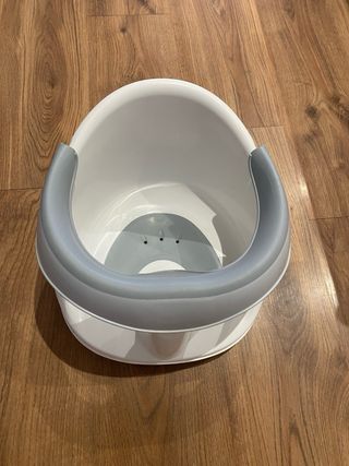 Silla/asiento bañera bebé, marca Corte Ingles