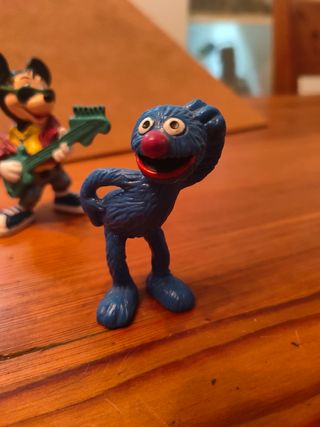 5 Figuras Disney PVC