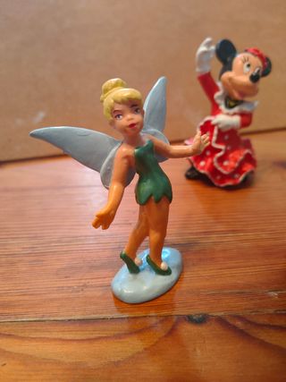 5 Figuras Disney PVC