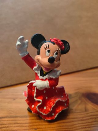 5 Figuras Disney PVC