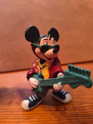 5 Figuras Disney PVC