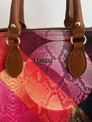 Bolso Desigual grande