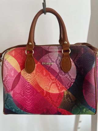 Bolso Desigual grande