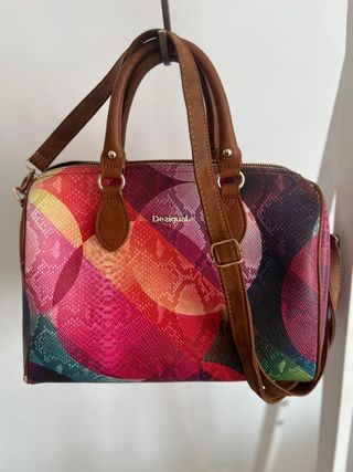 Bolso Desigual grande