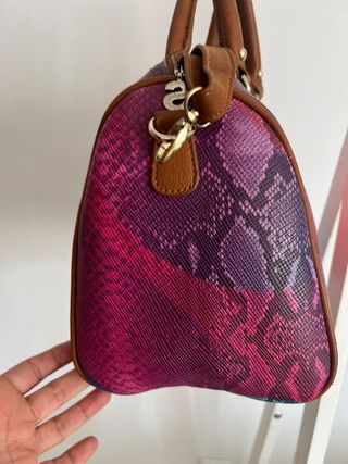 Bolso Desigual grande