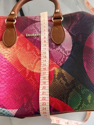 Bolso Desigual grande