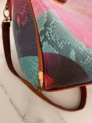 Bolso Desigual grande